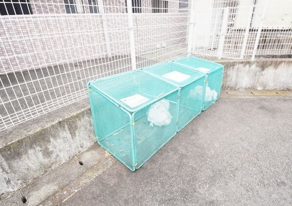 メゾンカワベの物件内観写真